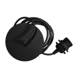 Pendelleuchte | UMAGE | "Eos" Medium Pendelleuchte mit Kabelset – Black -  von UMAGE online kaufen bei LIVINGforme.