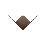 Garderoben und Kleiderhaken | UMAGE | "Butterflies" Mini Wandhaken – Ruby Red -  von UMAGE online kaufen bei LIVINGforme.