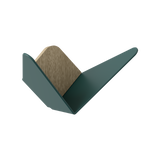 Garderoben und Kleiderhaken | UMAGE | "Butterflies" Wandhaken – Forest Green -  von UMAGE online kaufen bei LIVINGforme.