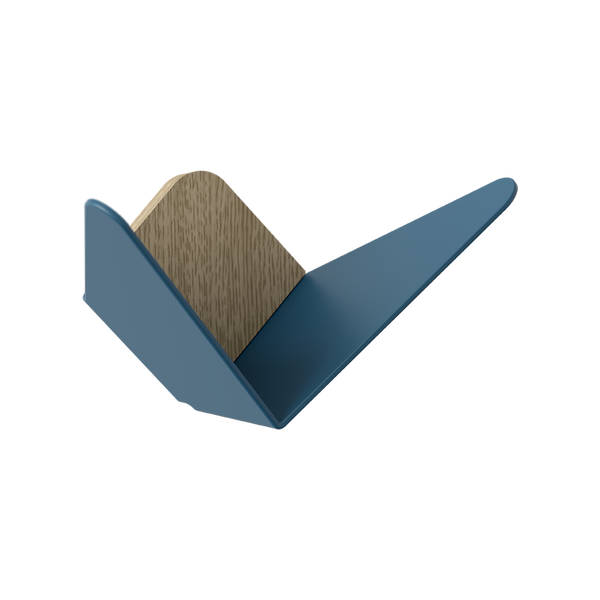 Garderoben und Kleiderhaken | UMAGE | "Butterflies" Wandhaken – Petrol Blue -  von UMAGE online kaufen bei LIVINGforme.