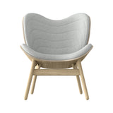 Sessel | UMAGE | "A Conversation Piece" Sessel Low – Oak -  von UMAGE online kaufen bei LIVINGforme.