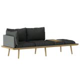 Sofa | UMAGE | "Lounge Around" 3-Sitzer Sofa – Oak -  von UMAGE online kaufen bei LIVINGforme.
