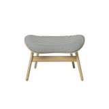 Hocker | UMAGE | "A Conversation Piece Ottoman" Hocker – Oak -  von UMAGE online kaufen bei LIVINGforme.