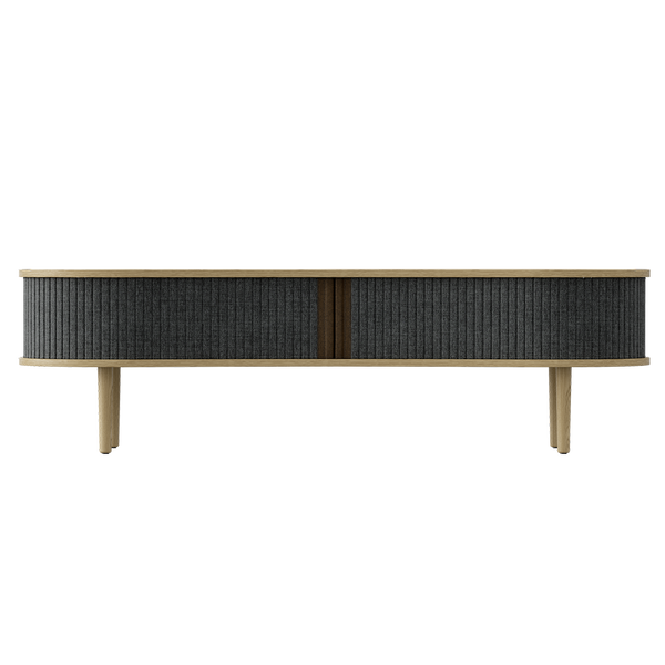 Medienkonsolen | UMAGE | "Audacious" TV-Bank – Oak -  von UMAGE online kaufen bei LIVINGforme.