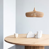 Lampenschirm | UMAGE | "Clava Dine Wood" Lampenschirm – Oak -  von UMAGE online kaufen bei LIVINGforme.