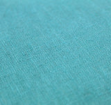 Kissenbezug | Kissenhülle | Linen in aquablue -  von LIVING online kaufen bei LIVINGforme.