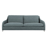 Einzelsofa | Sofa | Lily - Divine Light Blue von LIVING online kaufen bei LIVINGforme.