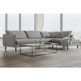 Ecksofa | Ecksofa | Mika -  von LIVING online kaufen bei LIVINGforme.
