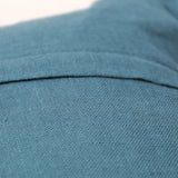 Kissenbezug | Kissenhülle | Linen in blue -  von LIVING online kaufen bei LIVINGforme.