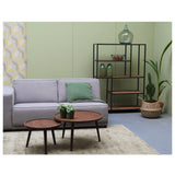 Regale | Standregal | "Seaford" – Holz und Metall -  von LIVING online kaufen bei LIVINGforme.