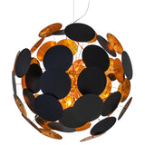 Pendelleuchte | By Rydens Pendelleuchte | "Planet" - L – Ø 65 cm von By Rydéns online kaufen bei LIVINGforme.