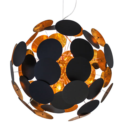 Pendelleuchte | By Rydens Pendelleuchte | "Planet" - L – Ø 65 cm von By Rydéns online kaufen bei LIVINGforme.