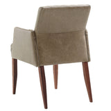Stuhl | Armlehnstuhl  | "Carl" Sierra Forest mit Rautensteppung -  von LIVING online kaufen bei LIVINGforme.