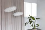 Lampenschirm | UMAGE Lampenschirm | "Eos Esther" medium – White -  von UMAGE online kaufen bei LIVINGforme.