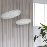 Lampenschirm | UMAGE Lampenschirm | "Eos Esther" large – White -  von UMAGE online kaufen bei LIVINGforme.