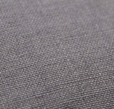 Kissenbezug | Kissenhülle Linen Dunkelgrau - von LIVING online kaufen bei LIVINGforme.