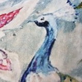Kissenbezug | Kissenhülle Velours | PEAFOWL - von Living Collection online kaufen bei LIVINGforme.