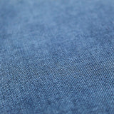 Kissenbezug | Kissenhülle | Linen in denimblue -  von LIVING online kaufen bei LIVINGforme.
