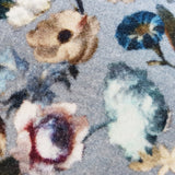 Kissenbezug | Kissenhülle Velours | FLOWERS Vintage - von Living Collection online kaufen bei LIVINGforme.
