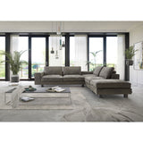 Ecksofa | Ecksofa | "Montreal" mit Hocker -  von LIVING online kaufen bei LIVINGforme.
