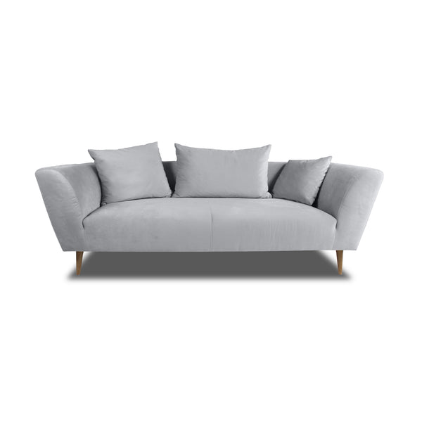 Einzelsofa | Sofa | "Emilia" – Cloud -  von LIVING online kaufen bei LIVINGforme.