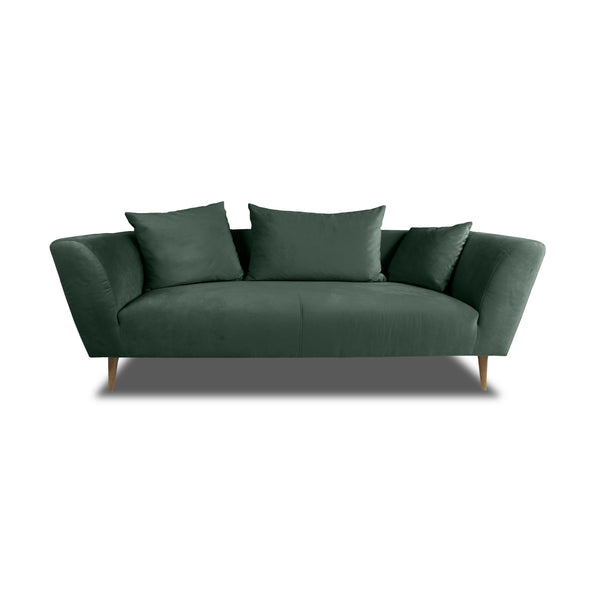 Einzelsofa | Sofa | "Emilia" – Forest -  von LIVING online kaufen bei LIVINGforme.