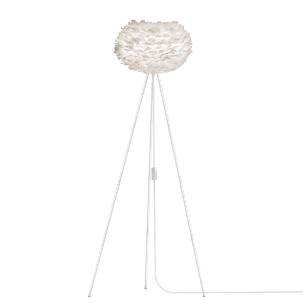 Stehleuchten | UMAGE | "Eos" Stehleuchte – White -  von UMAGE online kaufen bei LIVINGforme.