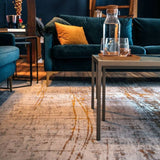 Vintageteppiche | Vintageteppich | Mad Men, Columbus Gold -  von LIVING online kaufen bei LIVINGforme.
