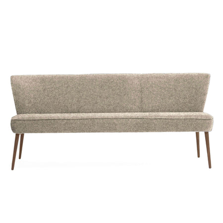Sitzbank | Sitzbank | "Eve" - Facet Kiezel - 83cm x 65cm x 173cm von LIVING online kaufen bei LIVINGforme.