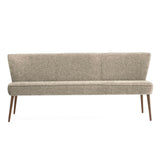 Sitzbank | Sitzbank | "Eve" - Facet Kiezel -  von LIVING online kaufen bei LIVINGforme.