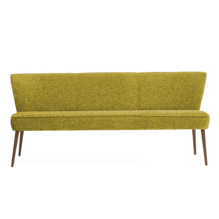 Sitzbank | Sitzbank | "Eve" - Facet Yellow - 83cm x 65cm x 173cm von LIVING online kaufen bei LIVINGforme.