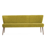 Sitzbank | Sitzbank | "Eve" - Facet Yellow -  von LIVING online kaufen bei LIVINGforme.