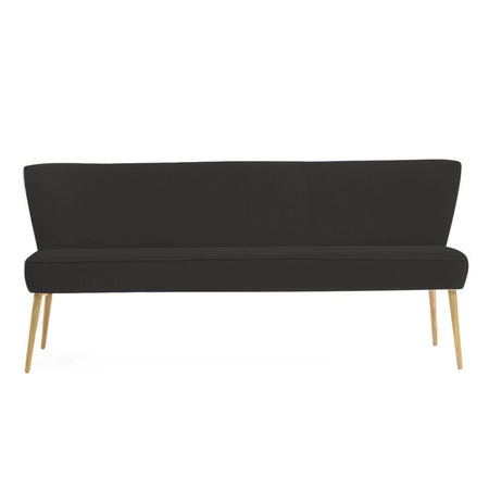 Sitzbank | Sitzbank | "Eve" - Royal Anthrazit - 83cm x 65cm x 173cm von LIVING online kaufen bei LIVINGforme.