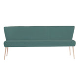 Sitzbank | Sitzbank | "Eve" - Royal Coral - 83cm x 65cm x 173cm von LIVING online kaufen bei LIVINGforme.