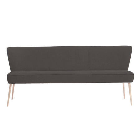 Sitzbank | Sitzbank | "Eve" - Royal Grey -  von LIVING online kaufen bei LIVINGforme.