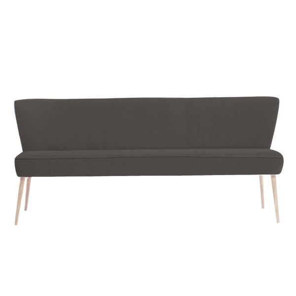 Sitzbank | Sitzbank | "Eve" - Royal Grey -  von LIVING online kaufen bei LIVINGforme.