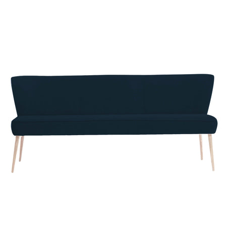 Sitzbank | Sitzbank | "Eve" - Royal Navy - 83cm x 65cm x 173cm von LIVING online kaufen bei LIVINGforme.