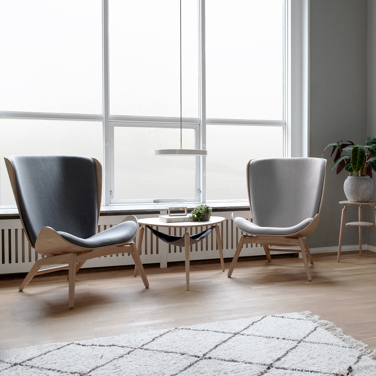 Pendelleuchte | UMAGE | "Asteria" Mini Pendelleuchte – Pearl White -  von UMAGE online kaufen bei LIVINGforme.