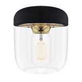 Pendelleuchte | UMAGE | "Acorn" Leuchte – Black Polished Brass - von UMAGE online kaufen bei LIVINGforme.
