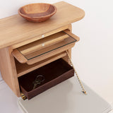 Spiegel | UMAGE | "One More Look" Spiegel - Oak -  von UMAGE online kaufen bei LIVINGforme.