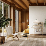 Stehleuchten | UMAGE | "Asteria" Stehleuchte – Pearl White -  von UMAGE online kaufen bei LIVINGforme.