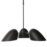 Pendelleuchte | Pendelleuchte | "Hitchcock" schwarz -  von Frandsen online kaufen bei LIVINGforme.