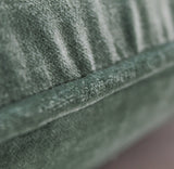 Kissenbezug | Kissenhülle Velours | grass - von Living Collection online kaufen bei LIVINGforme.