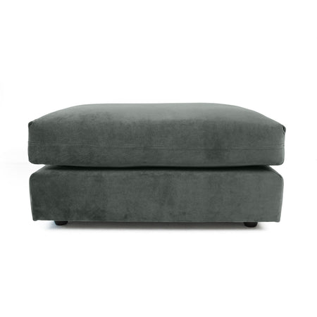 Hocker | Hocker | "Jack" – Grey -  von LIVING online kaufen bei LIVINGforme.