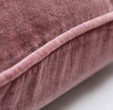 Kissenbezug | Kissenhülle Velours | heather - von Living Collection online kaufen bei LIVINGforme.