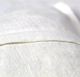 Kissenbezug | Kissenhülle | Linen in ivory - von Living Collection online kaufen bei LIVINGforme.