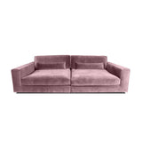 Sofa | Big Sofa | "Jack" – Blush -  von LIVING online kaufen bei LIVINGforme.