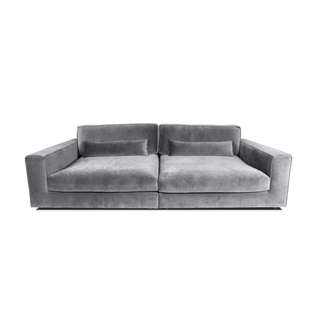 Sofa | Big Sofa | "Jack" – Cloud -  von LIVING online kaufen bei LIVINGforme.