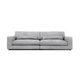 Sofa | Big Sofa | "Jack" – Cloud -  von LIVING online kaufen bei LIVINGforme.