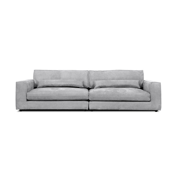 Sofa | Big Sofa | "Jack" – Cloud -  von LIVING online kaufen bei LIVINGforme.